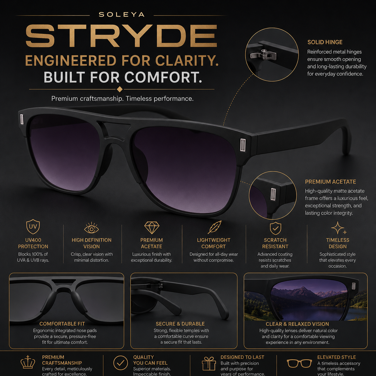 STRYDE