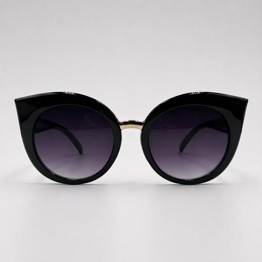 How to choose sunglasses for your face shape SOLEYA cat-eye frames South Africa