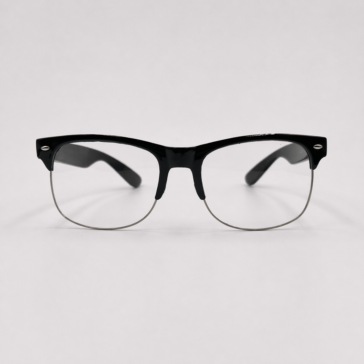 AUREX NOIR CLEAR LENSES