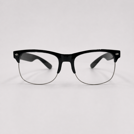 AUREX NOIR CLEAR LENSES