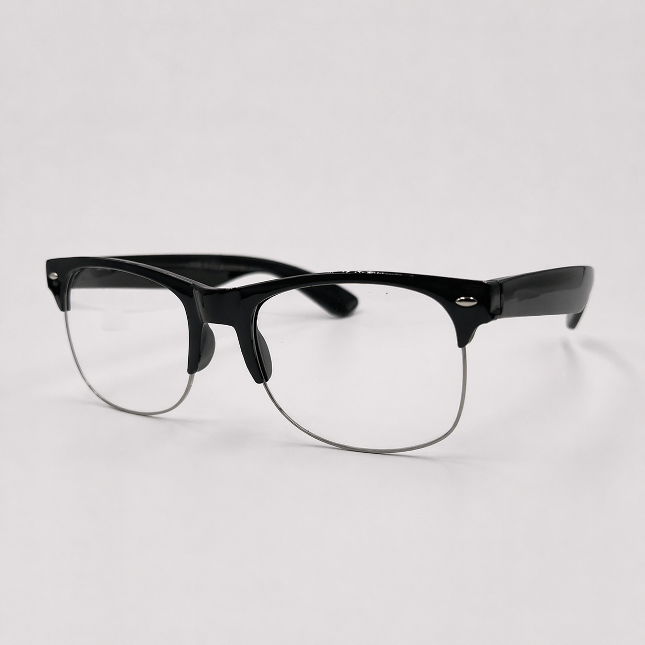 AUREX NOIR CLEAR LENSES