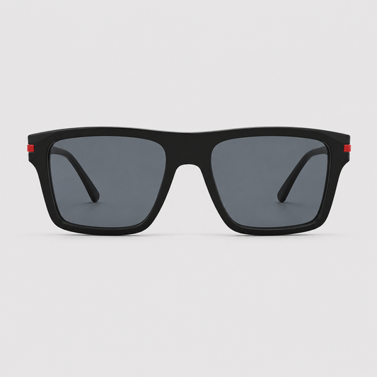 HAYES performance shield sunglasses UV400 outdoor sport SOLEYA
